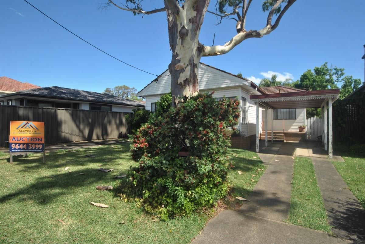 1 Mcclelland Street, Chester Hill NSW 2162
