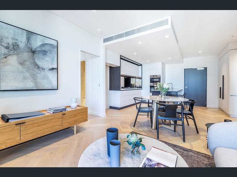 2 bedrooms Apartment / Unit / Flat in 3508/111 MARY ST BRISBANE CITY QLD, 4000