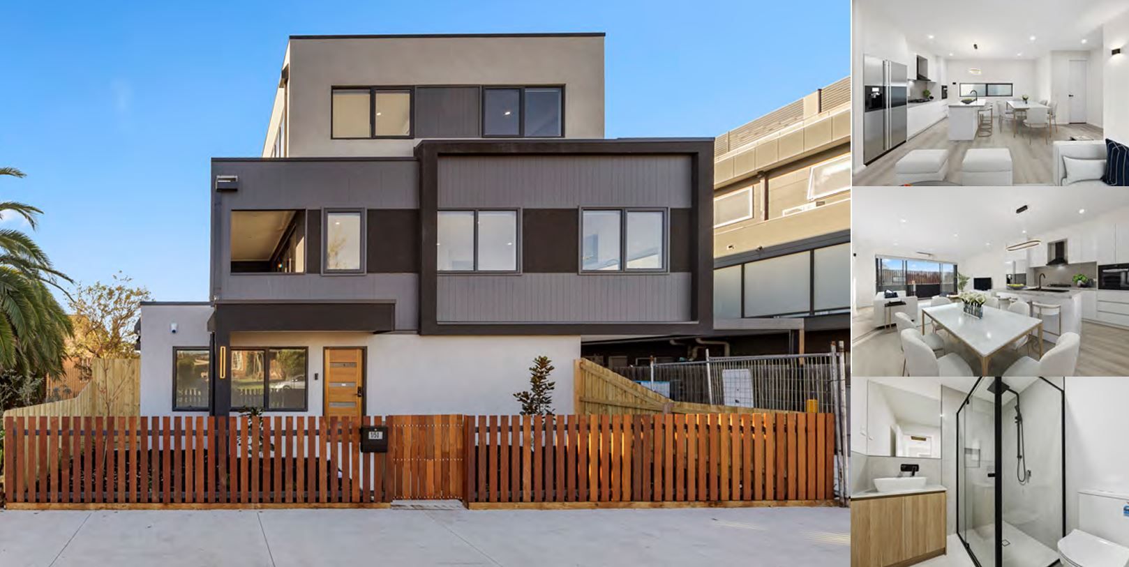 3 bedrooms Townhouse in  EPPING VIC, 3076