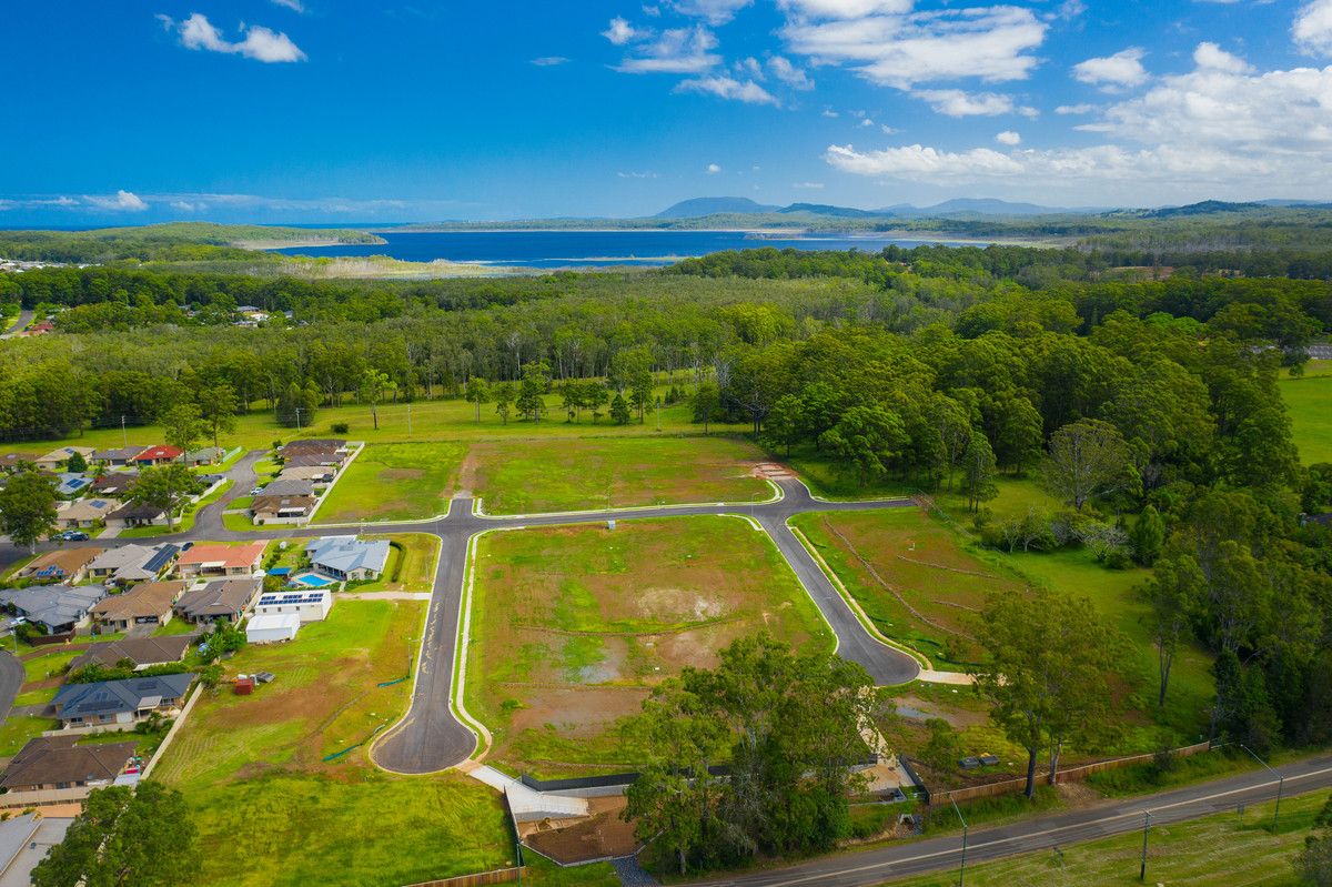 Vacant land in 22 Ryeland Close, PORT MACQUARIE NSW, 2444