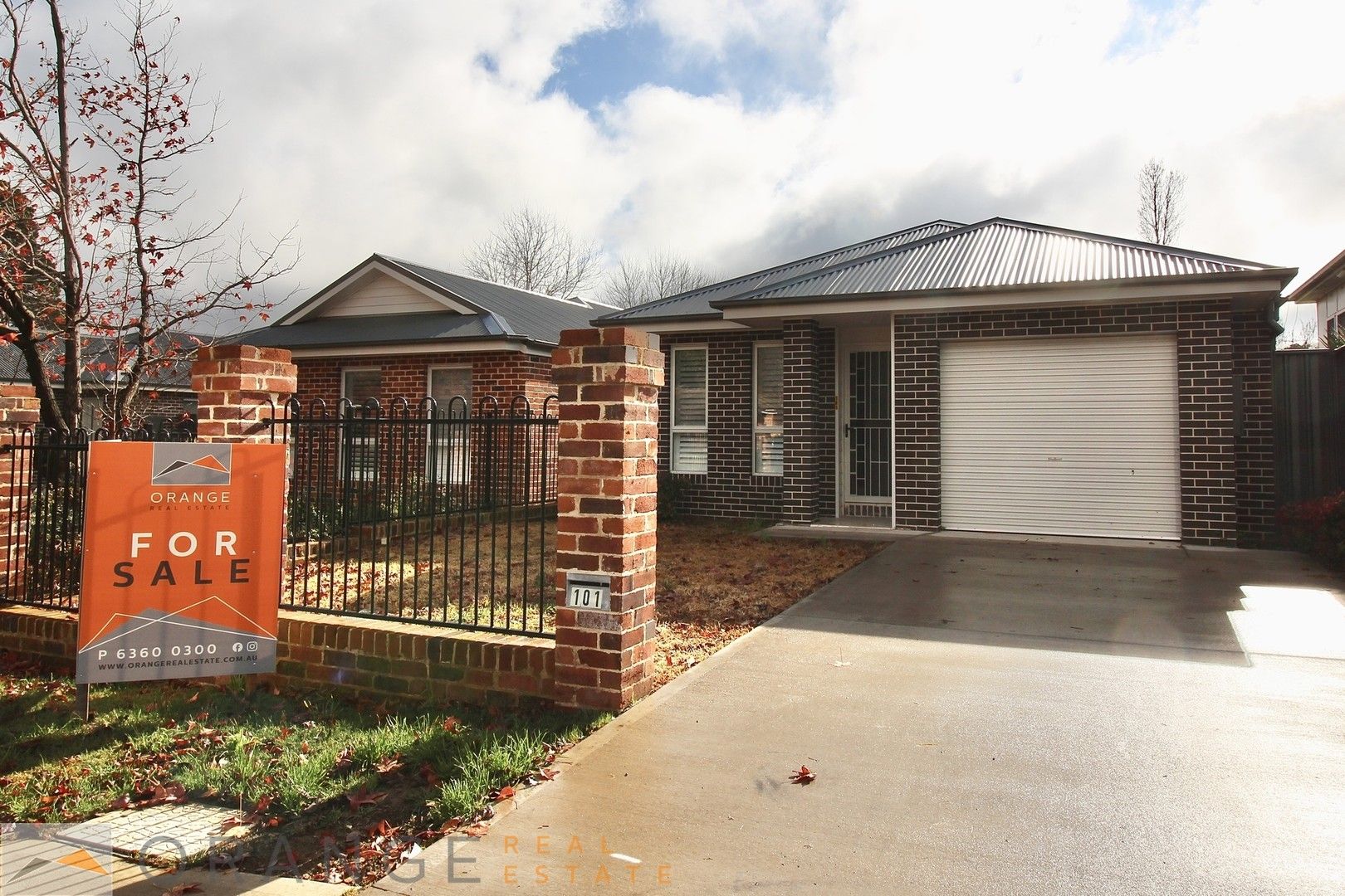 2 bedrooms House in 101 Gardiner Road ORANGE NSW, 2800
