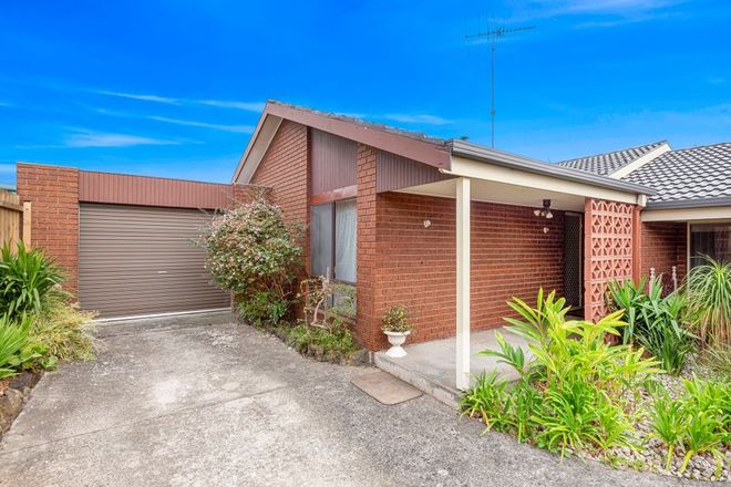 Picture of 2/4 Coonara Court, ST ALBANS PARK VIC 3219