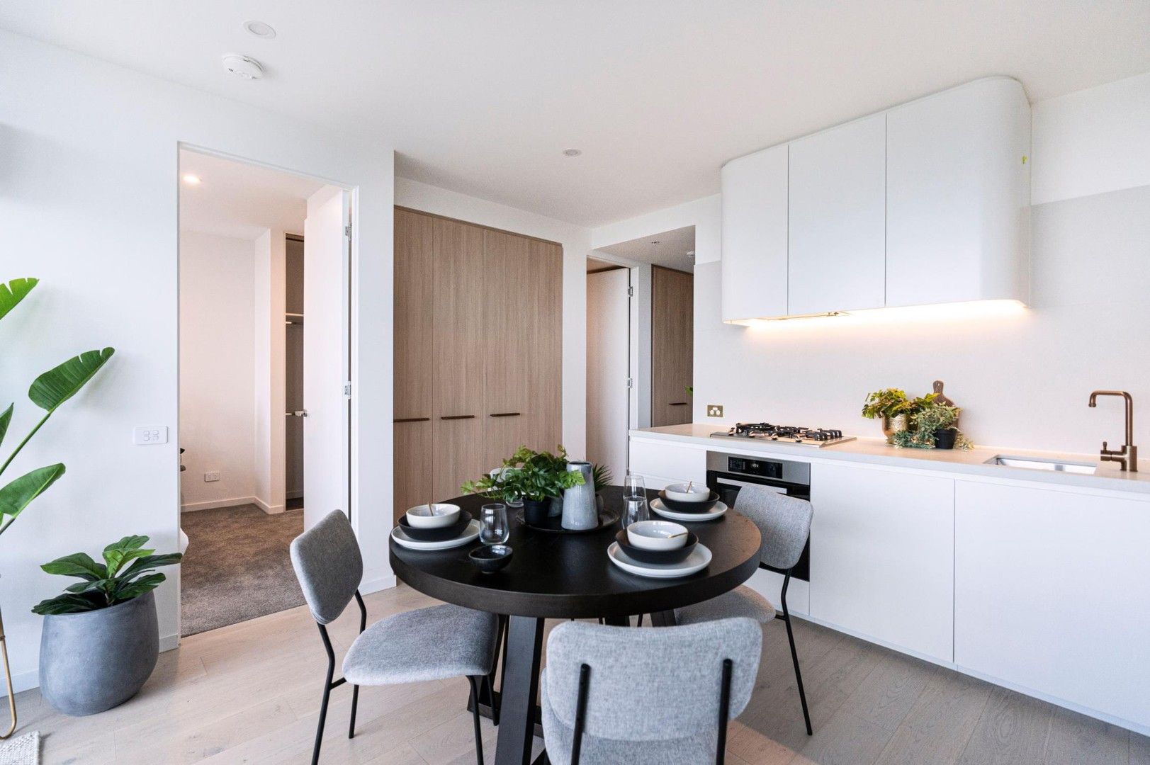 2 bedrooms New Apartments / Off the Plan in Type 118/23 O'Sullivan Road GLEN WAVERLEY VIC, 3150