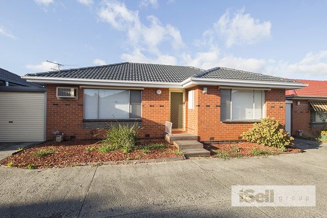 Picture of 4/3 Leopold Avenue, SPRINGVALE SOUTH VIC 3172