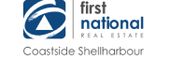 Logo for First National Coastside Shellharbour