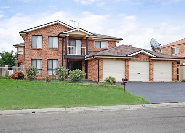 12 Wesley Place, Horningsea Park NSW 2171