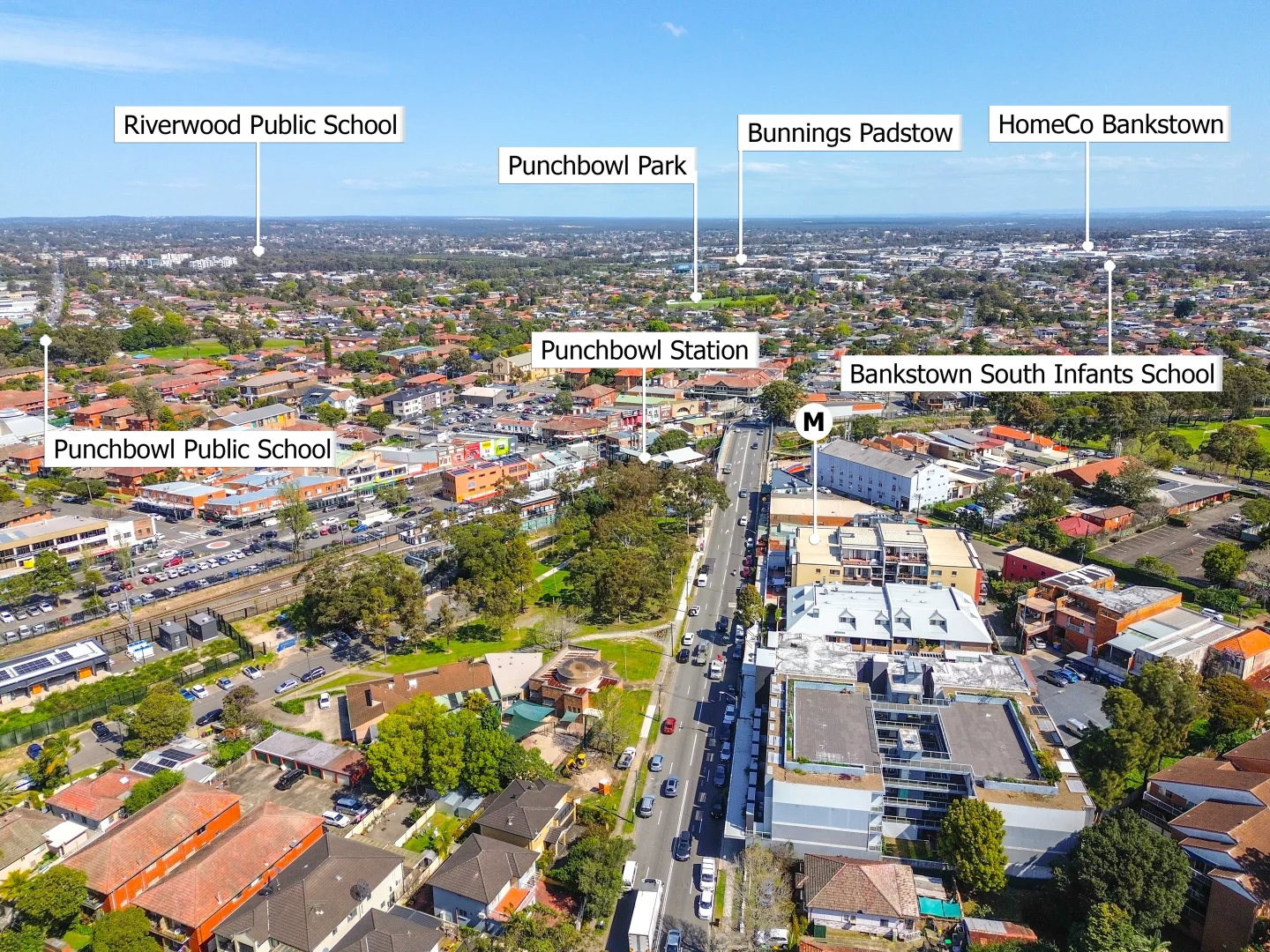 Additional image 7 of 21/695 Punchbowl Road, Punchbowl NSW 2196