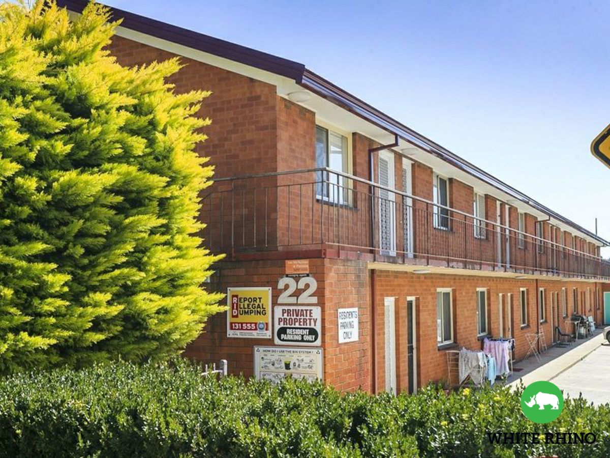 1 bedrooms Apartment / Unit / Flat in 2/22 Mowatt Street QUEANBEYAN NSW, 2620