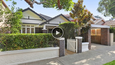 Picture of 27 Lennox Street, BELLEVUE HILL NSW 2023