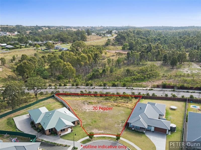 Lot 221 (20) Pepper Close, Singleton NSW 2330, Image 2