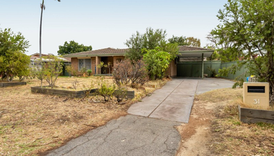 Picture of 31 Aldington Street, MADDINGTON WA 6109