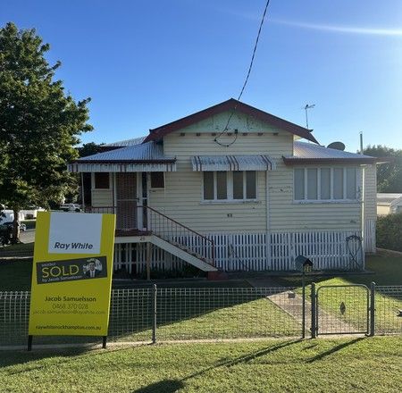 Picture of 20 Queen Street, THE RANGE QLD 4700