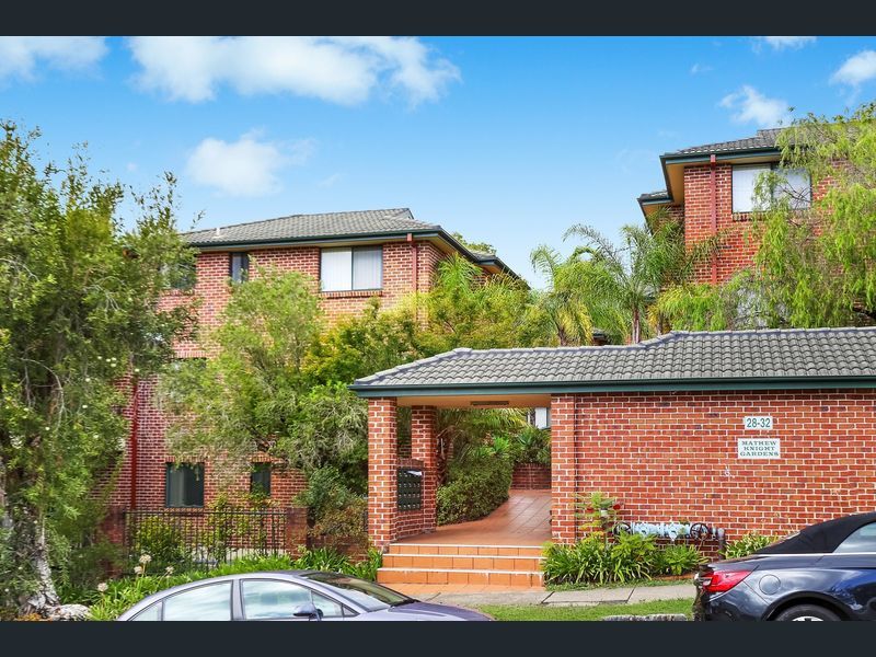 3 bedrooms Apartment / Unit / Flat in 11/28-32 Bridge Road HORNSBY NSW, 2077