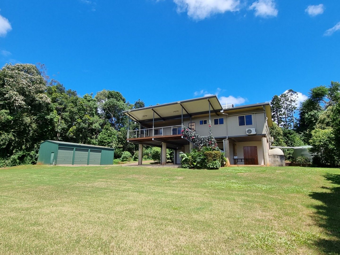 52 Ball Road, Peeramon QLD 4885, Image 0