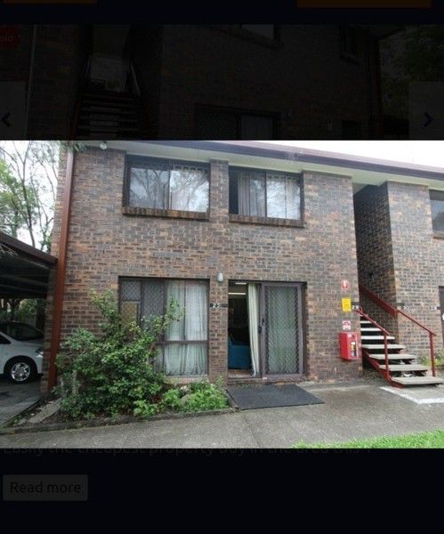 1 bedrooms Apartment / Unit / Flat in 25/41 Defiance Road LOGAN CENTRAL QLD, 4114