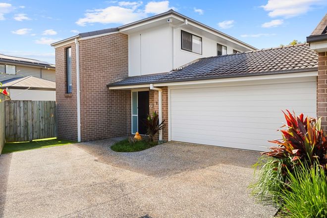 Picture of 2/8 Sandalwood Street, THORNLANDS QLD 4164