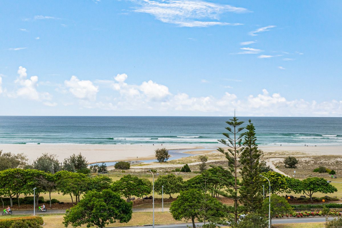 2 bedrooms Apartment / Unit / Flat in 510/2 Creek Street COOLANGATTA QLD, 4225