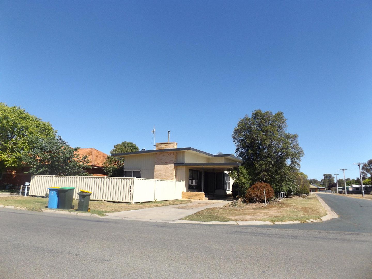 14 Madeline Street, Numurkah VIC 3636 House For Rent 230.00 Domain