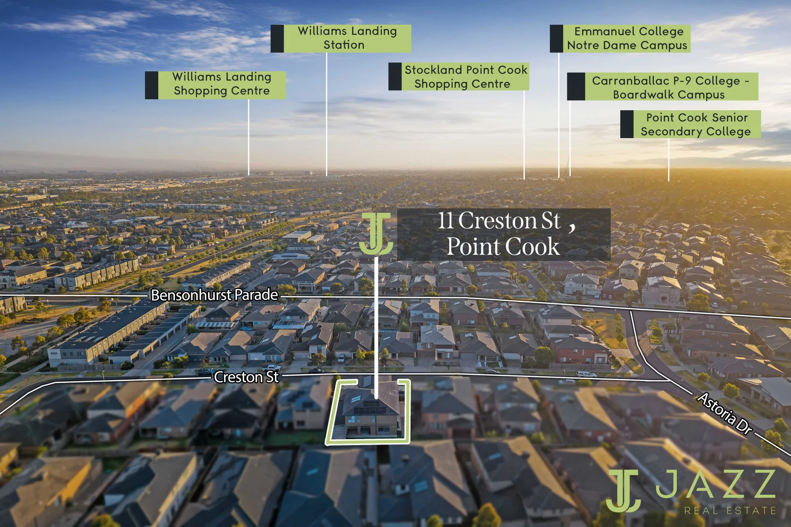 Additional image 32 of 11 Creston Street, Point Cook VIC 3030