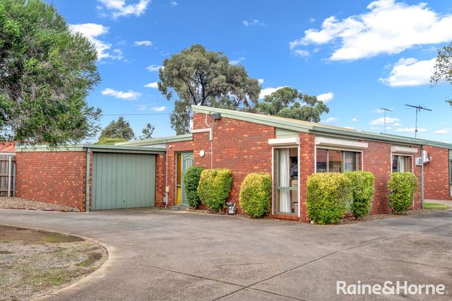Picture of 1/36 O'Neills Road, MELTON VIC 3337