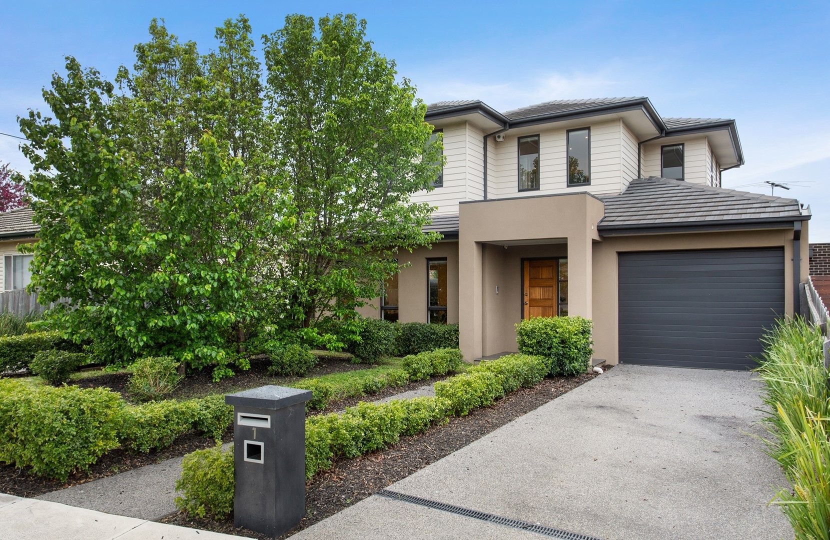 3 bedrooms Townhouse in 1/24 Langton Street GLENROY VIC, 3046