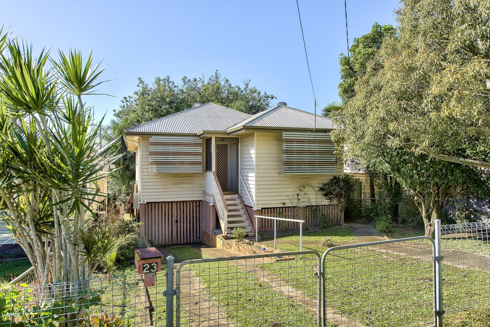 4 bedrooms House in 23 Wigan Street MITCHELTON QLD, 4053