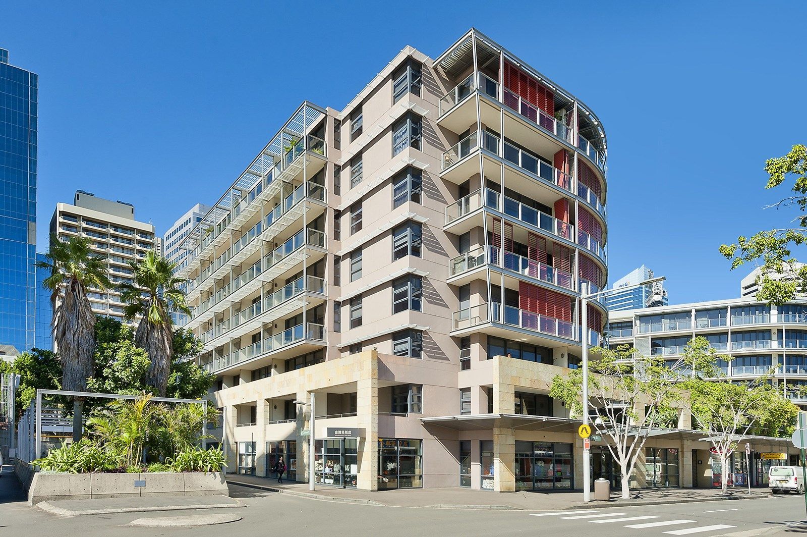 203/45 Shelley Street, Sydney NSW 2000, Image 0