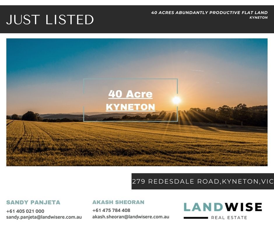 279 Redesdale Road, Kyneton VIC 3444