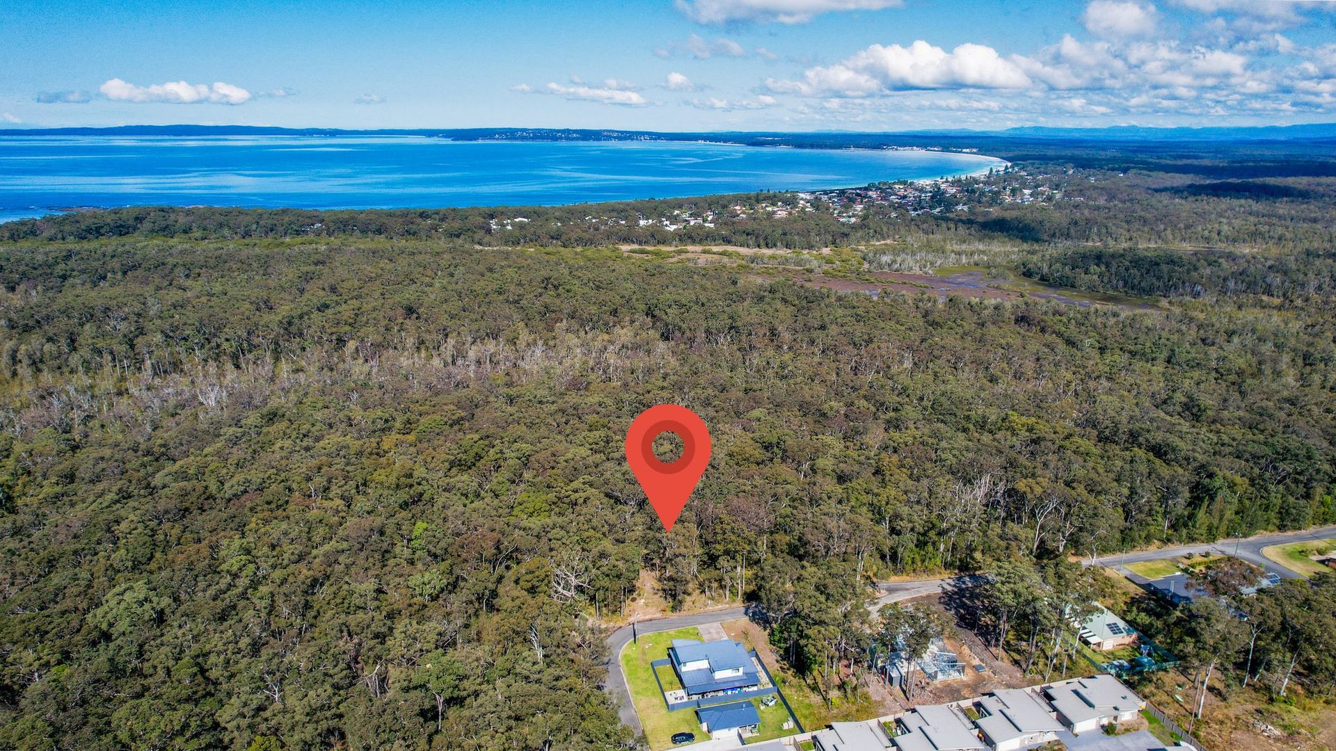 Lot/8 Sheaffe, Callala Bay NSW 2540, Image 1