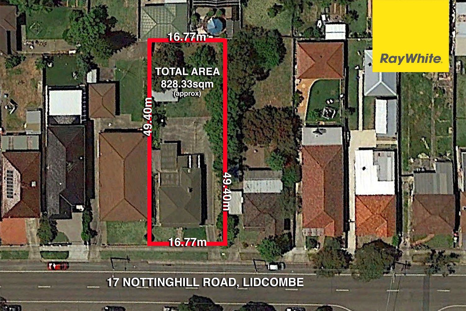 17 Nottinghill Road, Lidcombe NSW 2141, Image 2