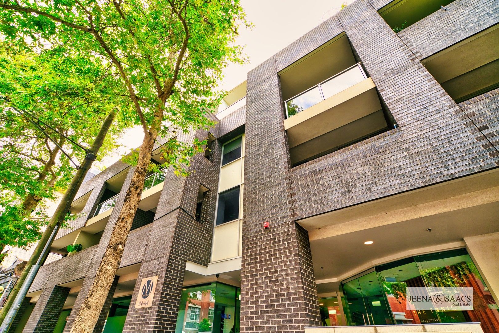 2 bedrooms Apartment / Unit / Flat in 122/40 STANLEY STREET COLLINGWOOD VIC, 3066