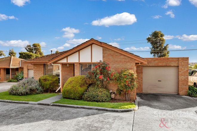 Picture of 8/50 Rokewood Crescent, MEADOW HEIGHTS VIC 3048