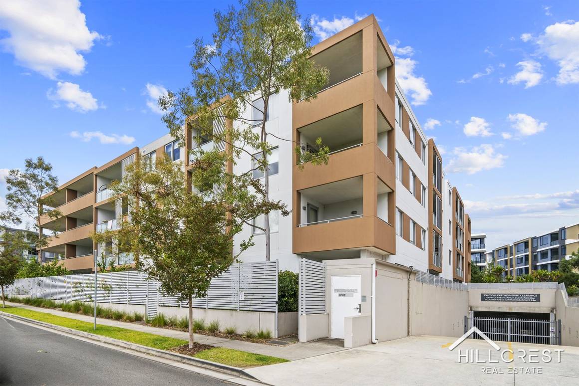Picture of C305/5 Demeter Street, ROUSE HILL NSW 2155