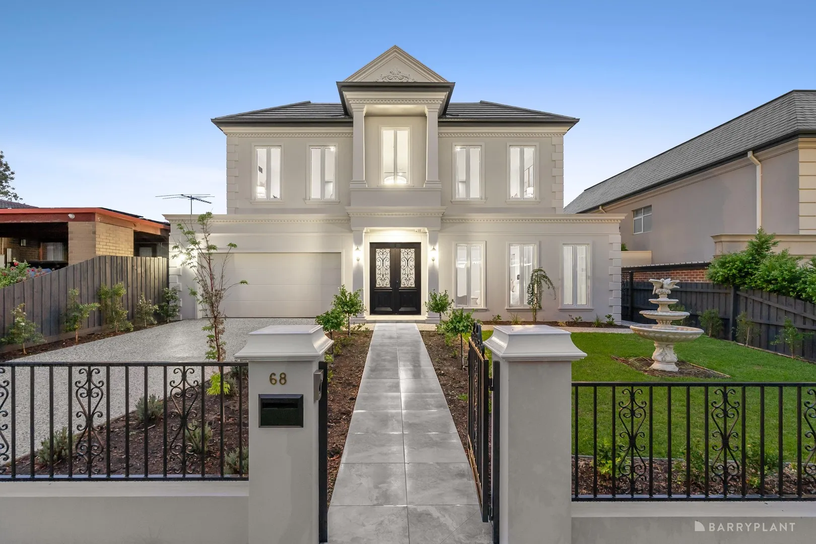 Refined Architectural Luxury with Exceptional Family Appeal