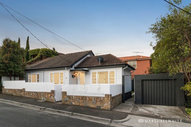 Picture of 31 Brougham Street, RICHMOND VIC 3121