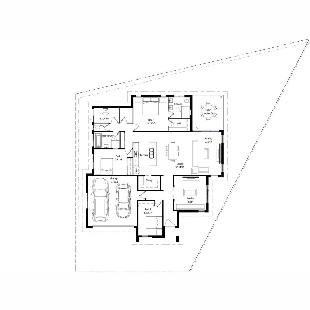 Lot 3 Floribunda Way, Victoria Point QLD 4165 Domain