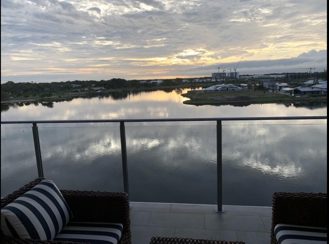 2 bedrooms Apartment / Unit / Flat in 610/1 Waterside Retreat BIRTINYA QLD, 4575