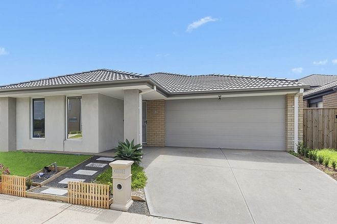 Picture of 48 Orinoco Chase, WERRIBEE VIC 3030