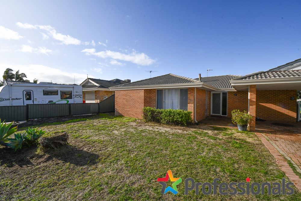 4 bedrooms House in 7 Chennile Vista HALLS HEAD WA, 6210