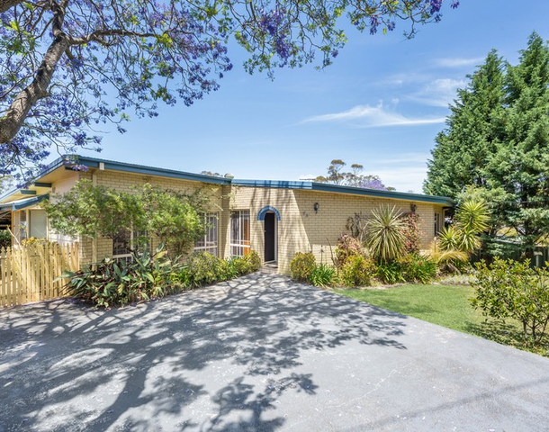 22 Grahame Street, Blaxland NSW 2774