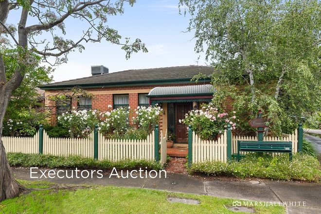 Picture of 1/4 Repton Road, MALVERN EAST VIC 3145