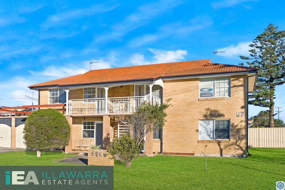 2 bedrooms Apartment / Unit / Flat in 3/2 Bucknell Street WARILLA NSW, 2528
