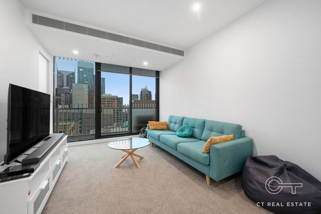 Picture of 1804/560 Lonsdale Street, MELBOURNE VIC 3000