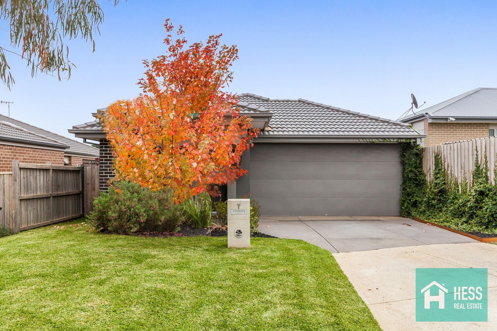 3 bedrooms House in 7 Little Kurrajong Avenue WALLAN VIC, 3756