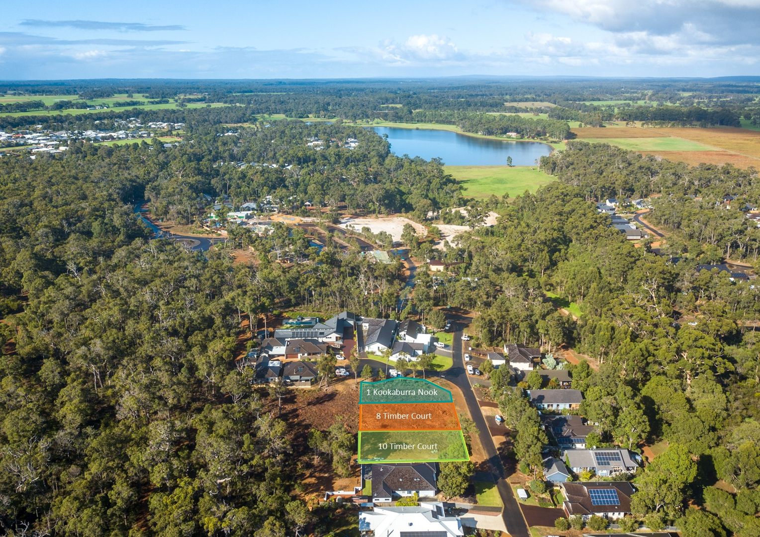 8 Timber Court, Cowaramup WA 6284 Domain