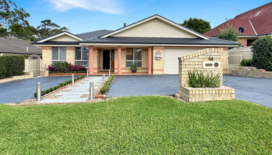 Picture of 44 Barden Close, CALLALA BAY NSW 2540