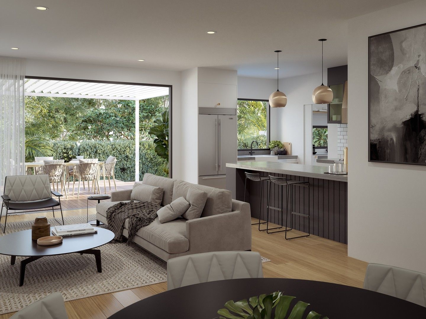 3 bedrooms Townhouse in 3/15 Sixth Avenue KEDRON QLD, 4031