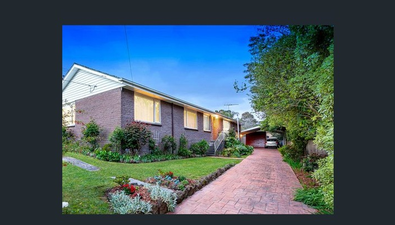 Picture of 7 Sunhill Ave, RINGWOOD VIC 3134