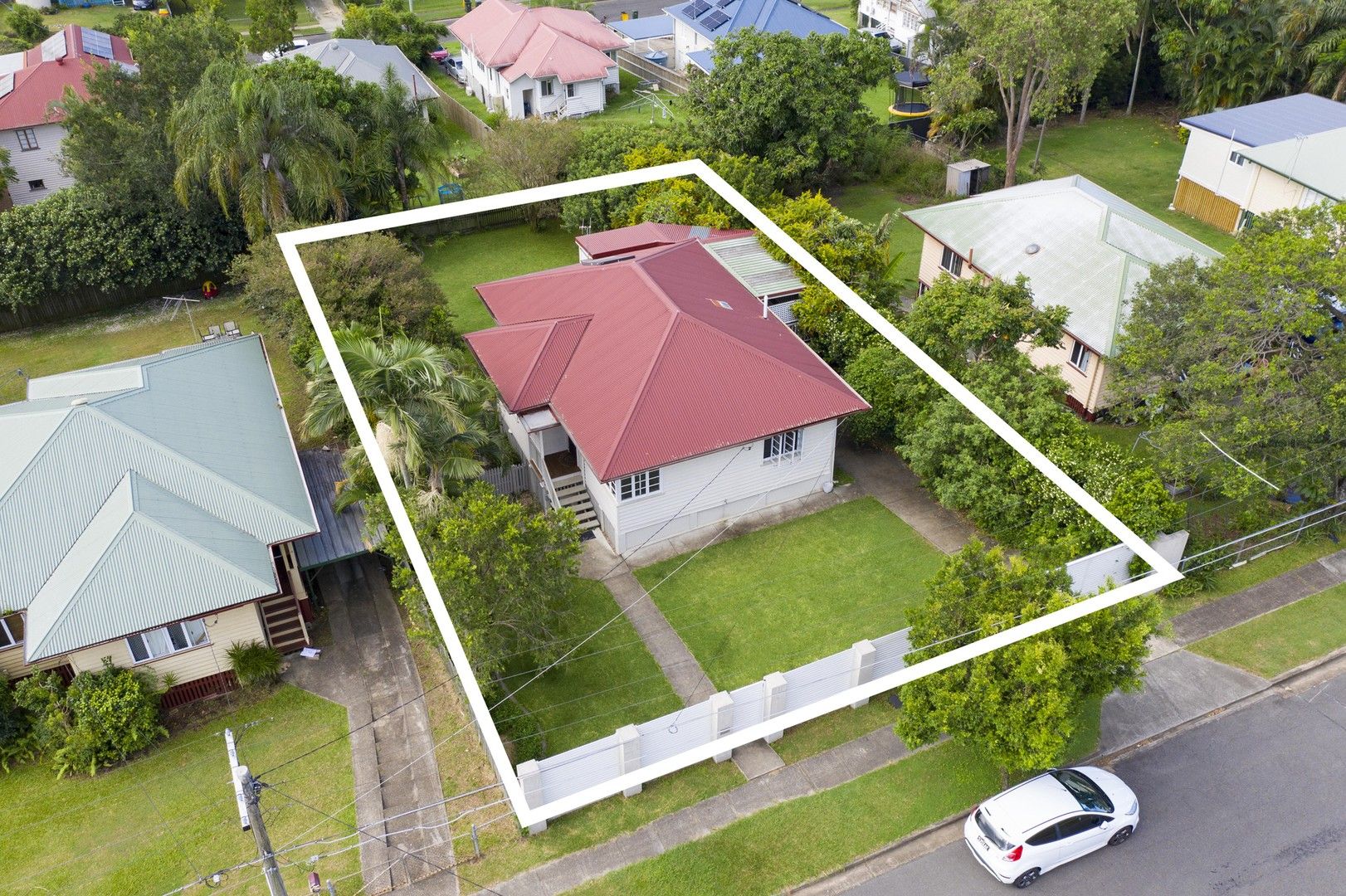 3 bedrooms House in 34 Buzacott Street CARINA HEIGHTS QLD, 4152