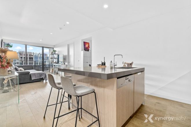 Picture of 1705/50 Albert Road, SOUTH MELBOURNE VIC 3205